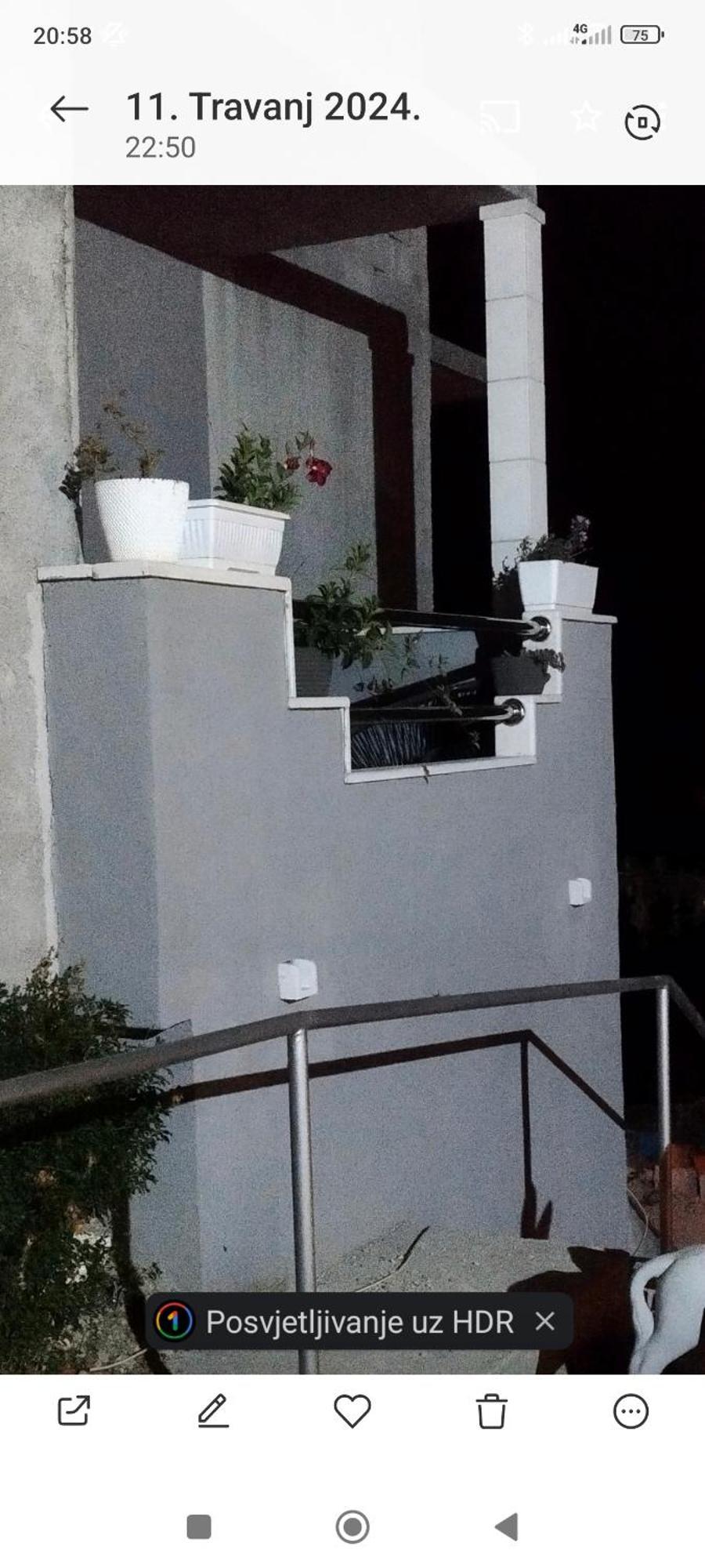 Svinisce Apartman Rex מראה חיצוני תמונה